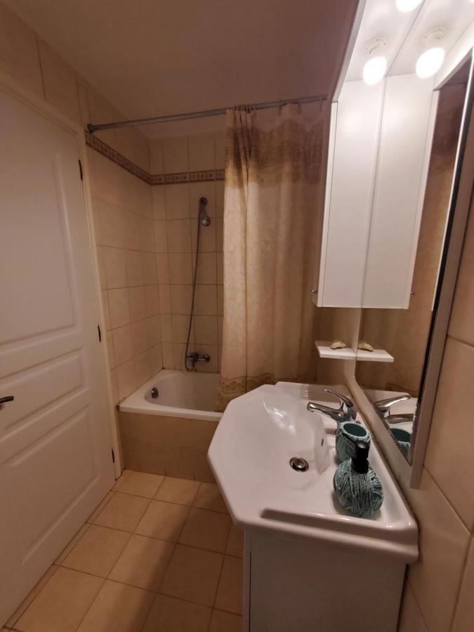 Appartement Nona Marina à Argostóli Extérieur photo
